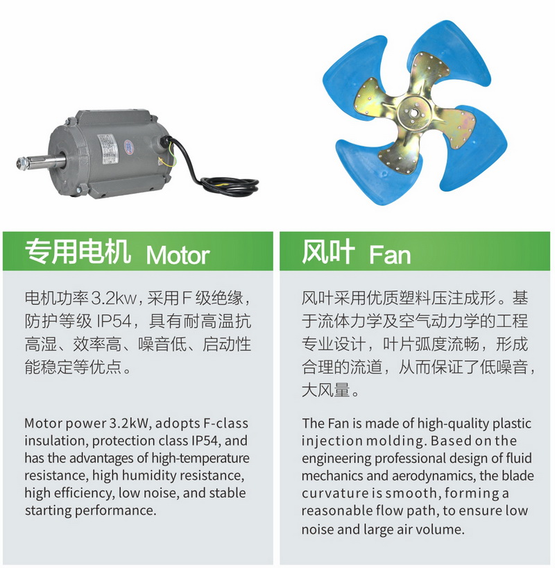 水冷風(fēng)機(jī)